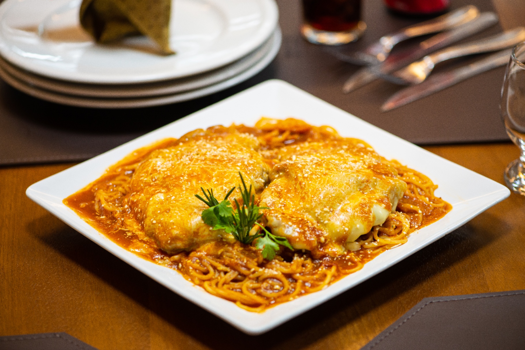 Restaurante 8
