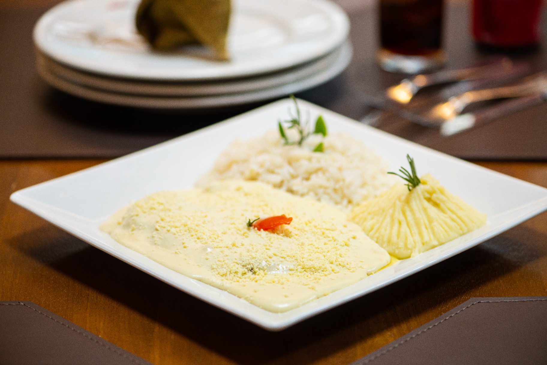Restaurante 10